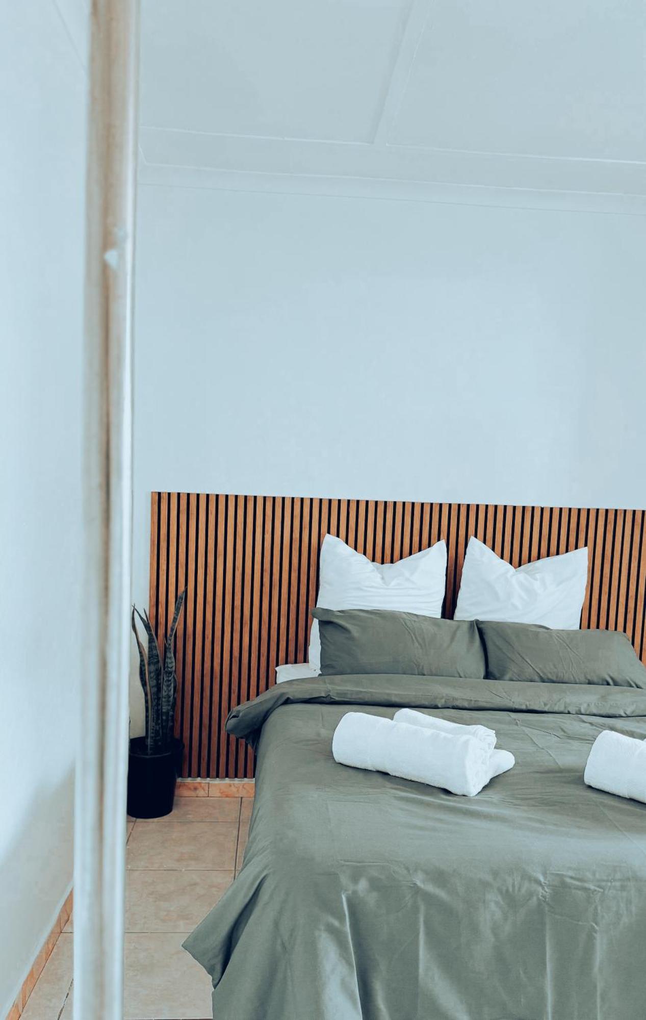 Central Nomad Apartment Windhoek Dış mekan fotoğraf