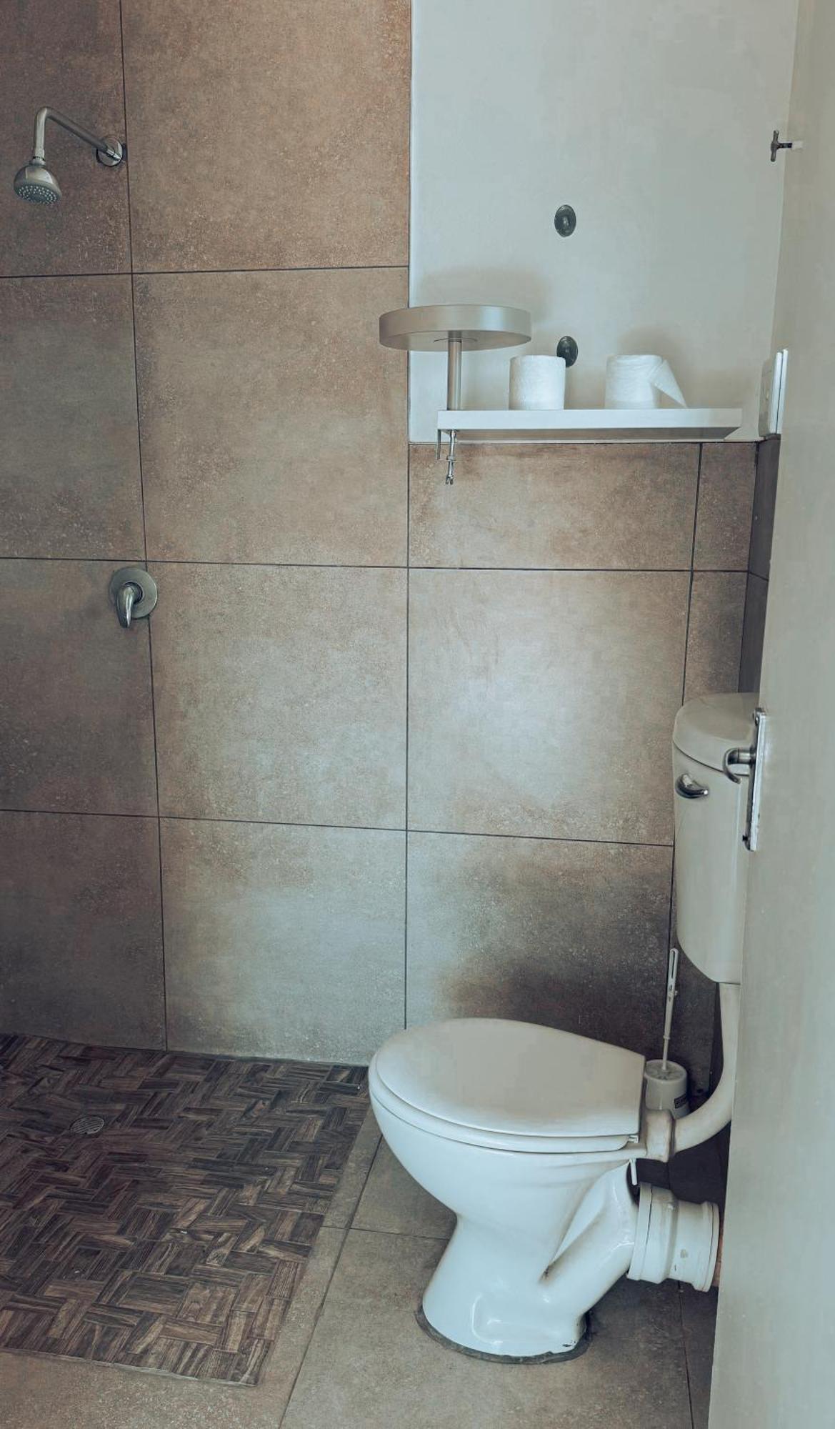Central Nomad Apartment Windhoek Dış mekan fotoğraf